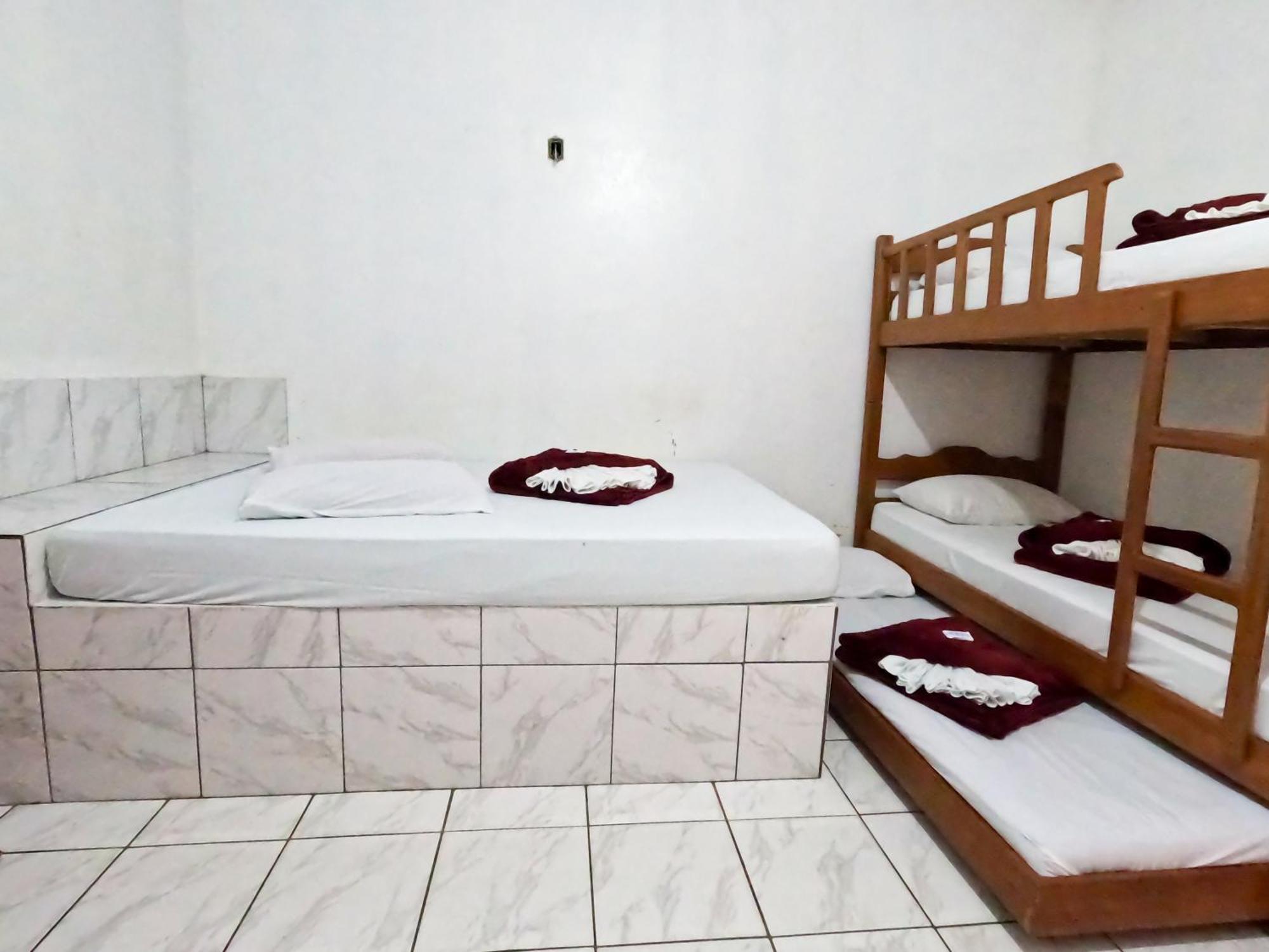 Pousada Paraiso Novo Airão Quarto foto