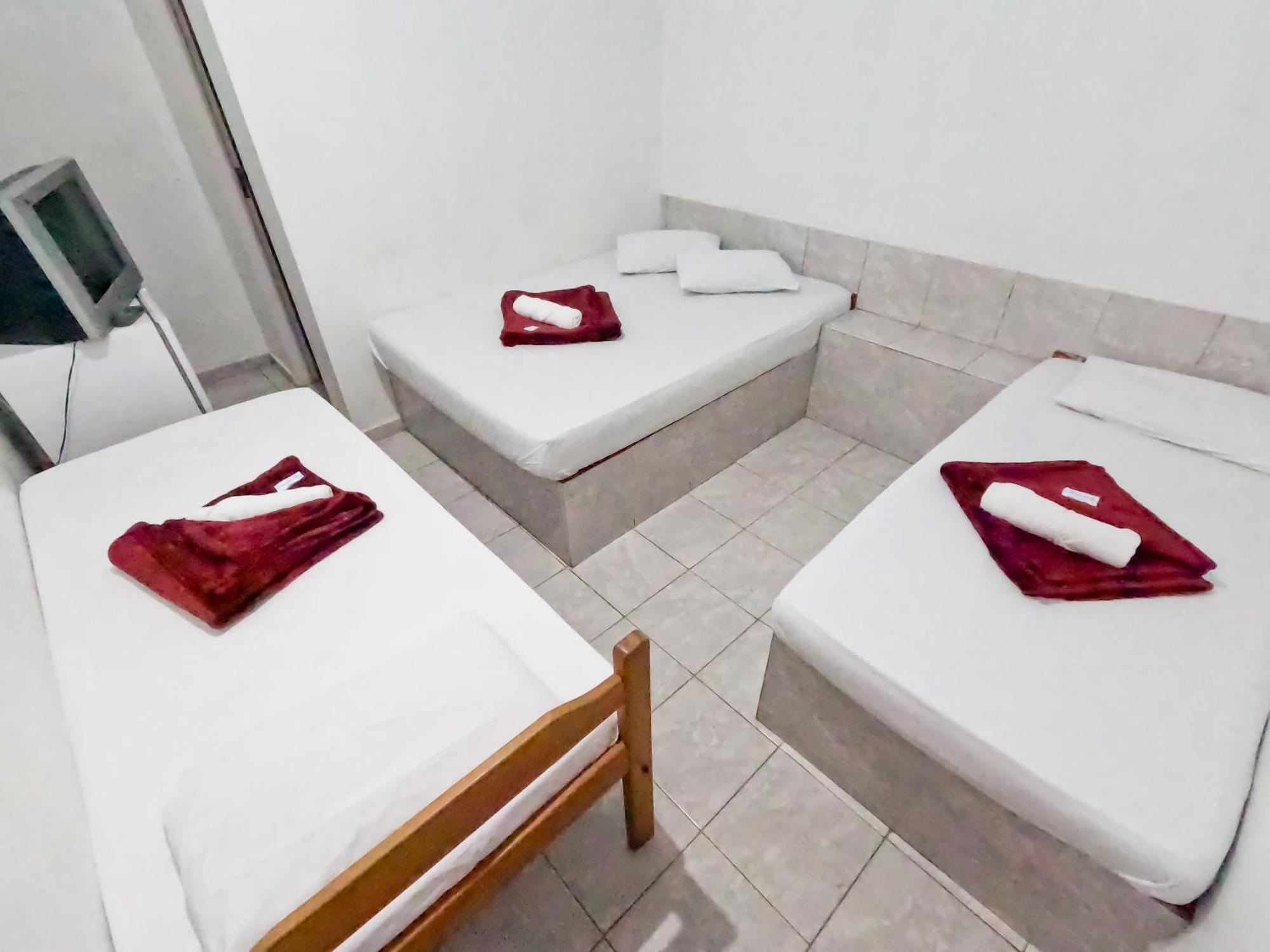 Pousada Paraiso Novo Airão Quarto foto