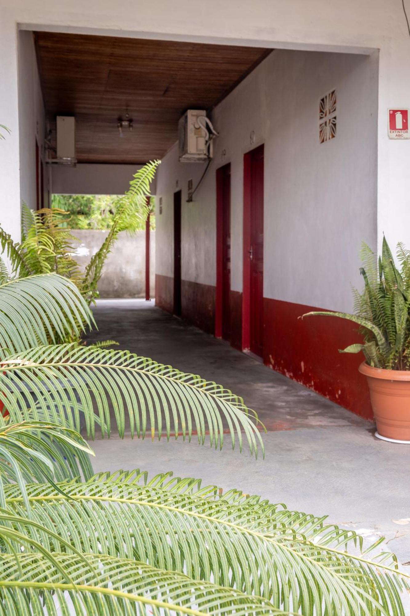 Pousada Paraiso Novo Airão Exterior foto