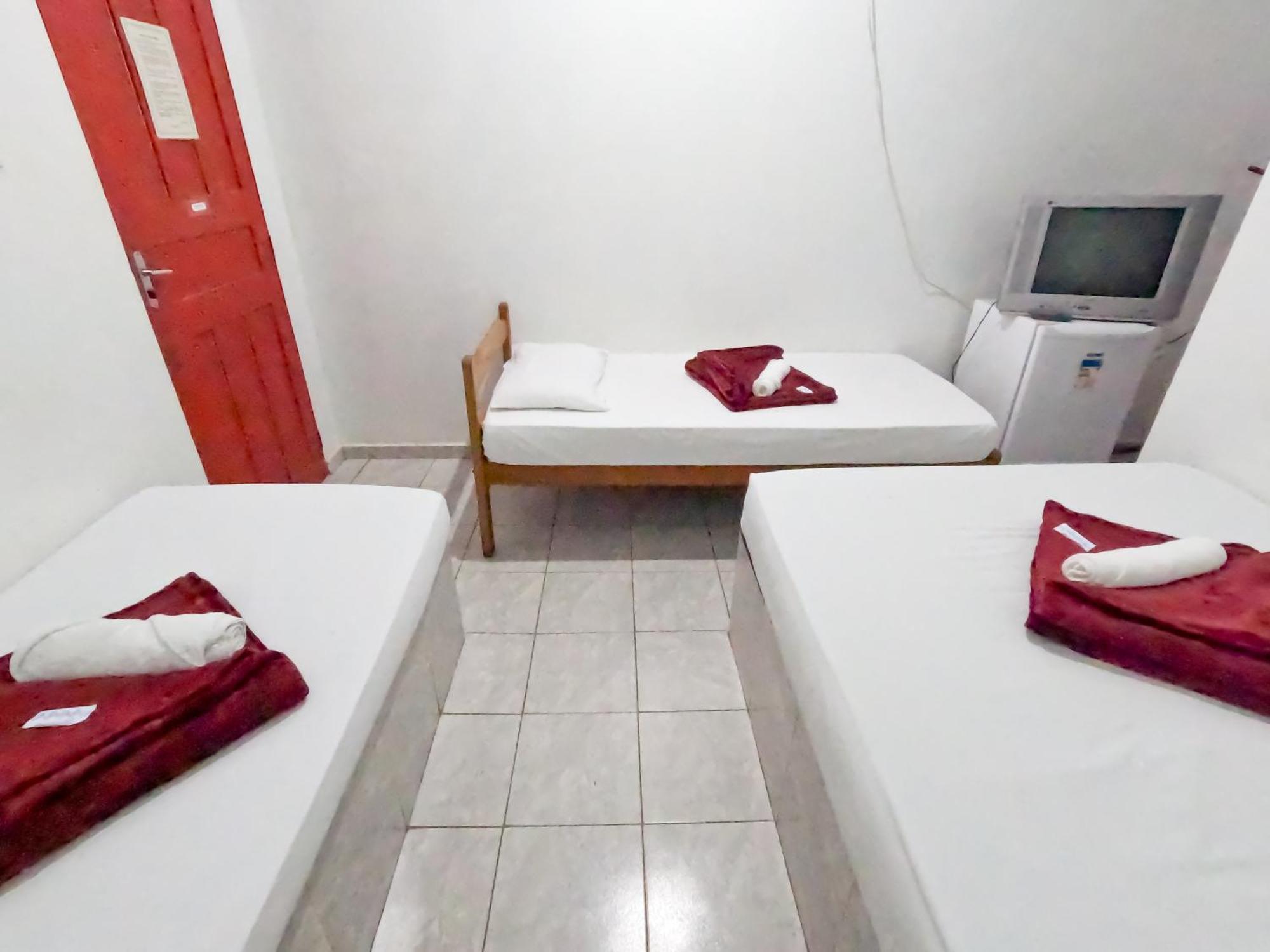 Pousada Paraiso Novo Airão Quarto foto