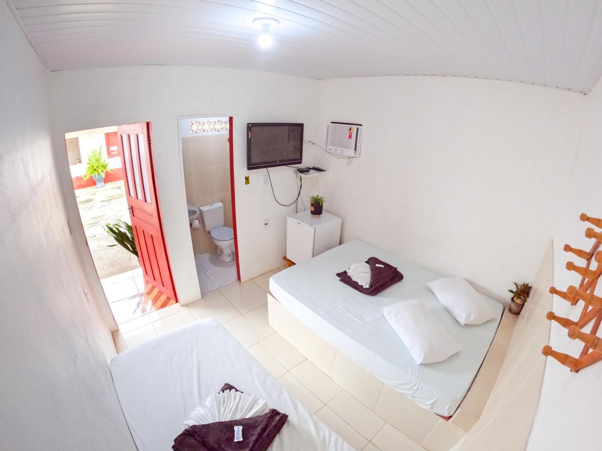 Pousada Paraiso Novo Airão Exterior foto