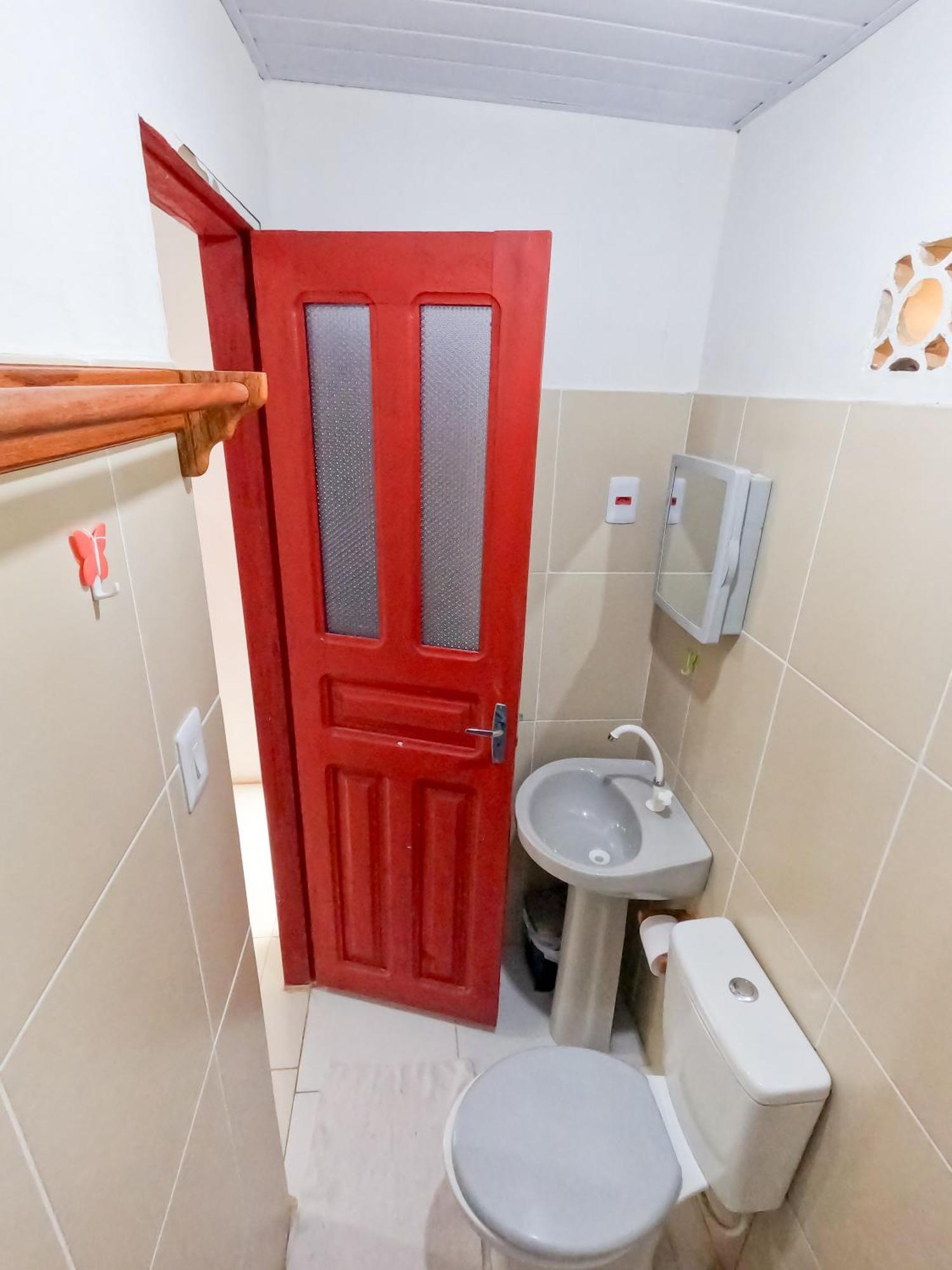 Pousada Paraiso Novo Airão Exterior foto
